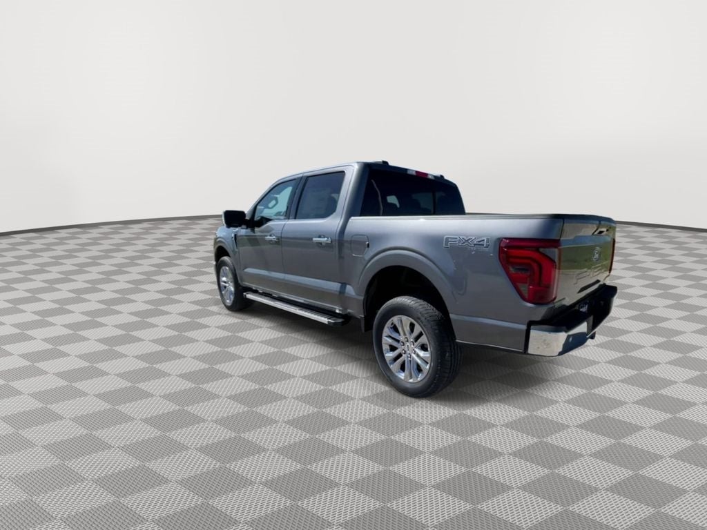 2024 Ford F-150 Lariat, FX4 OFF-ROAD, 4WD, 20 IN WHEELS